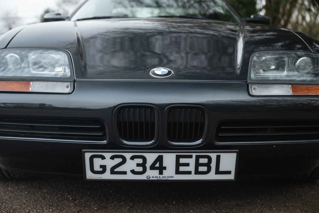 1990 BMW Z1 - Image 28 of 31