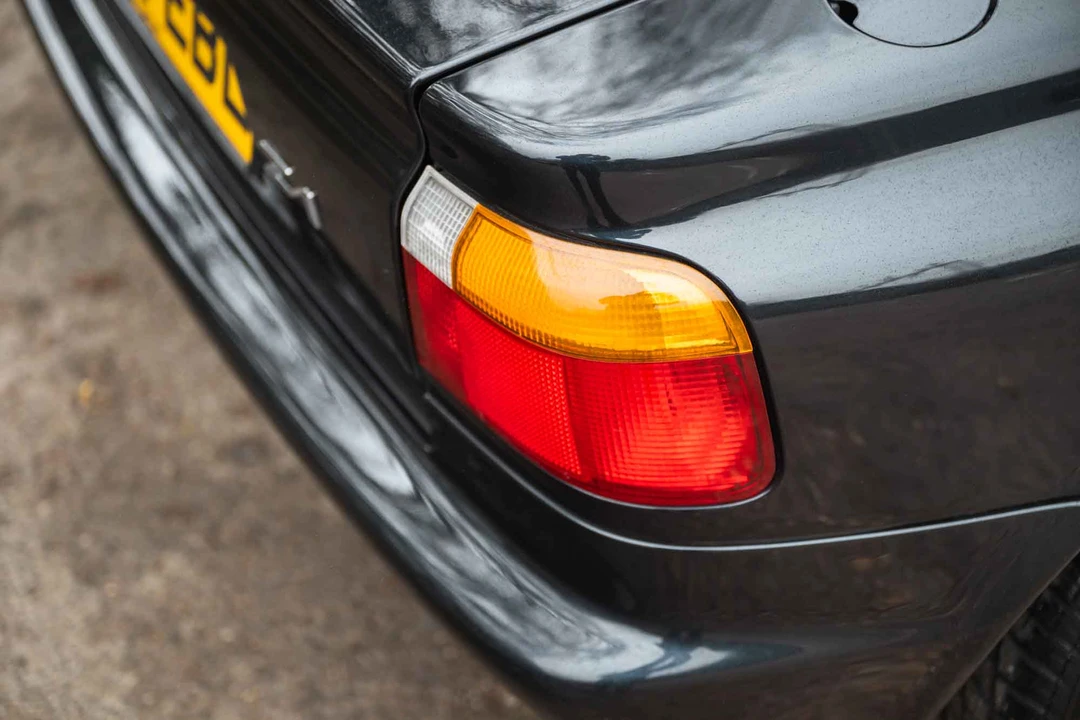 1990 BMW Z1 - Image 30 of 31