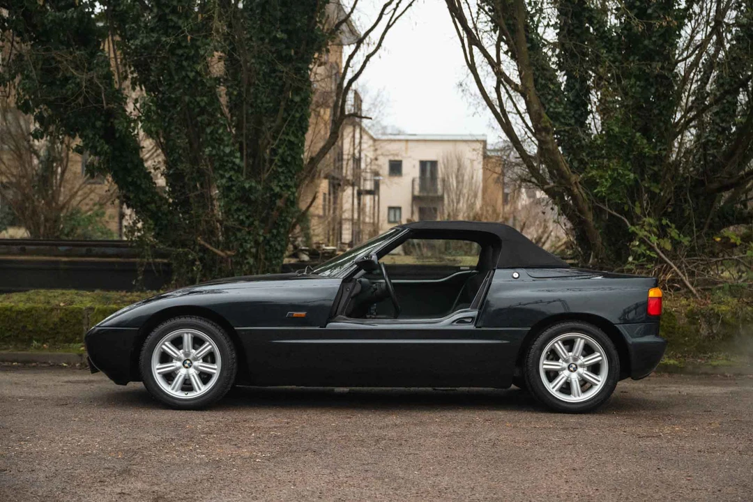 1990 BMW Z1 - Image 7 of 31