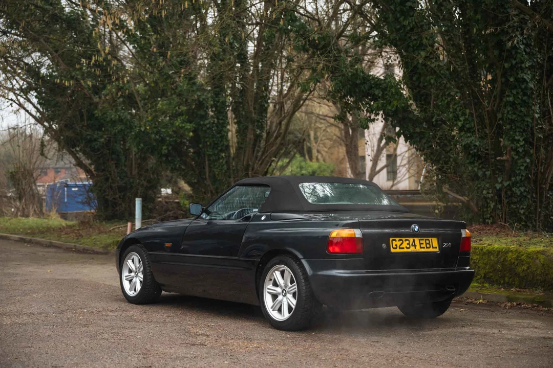 1990 BMW Z1 - Image 5 of 31