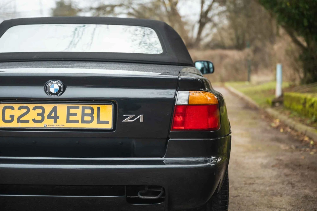 1990 BMW Z1 - Image 31 of 31