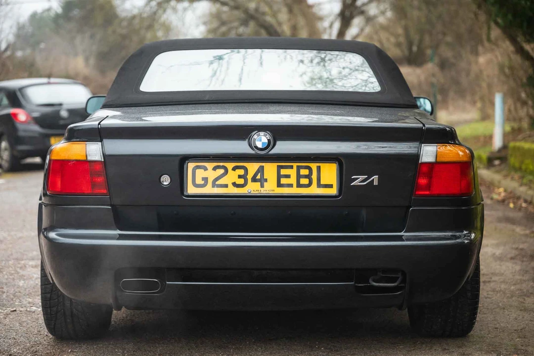 1990 BMW Z1 - Image 6 of 31