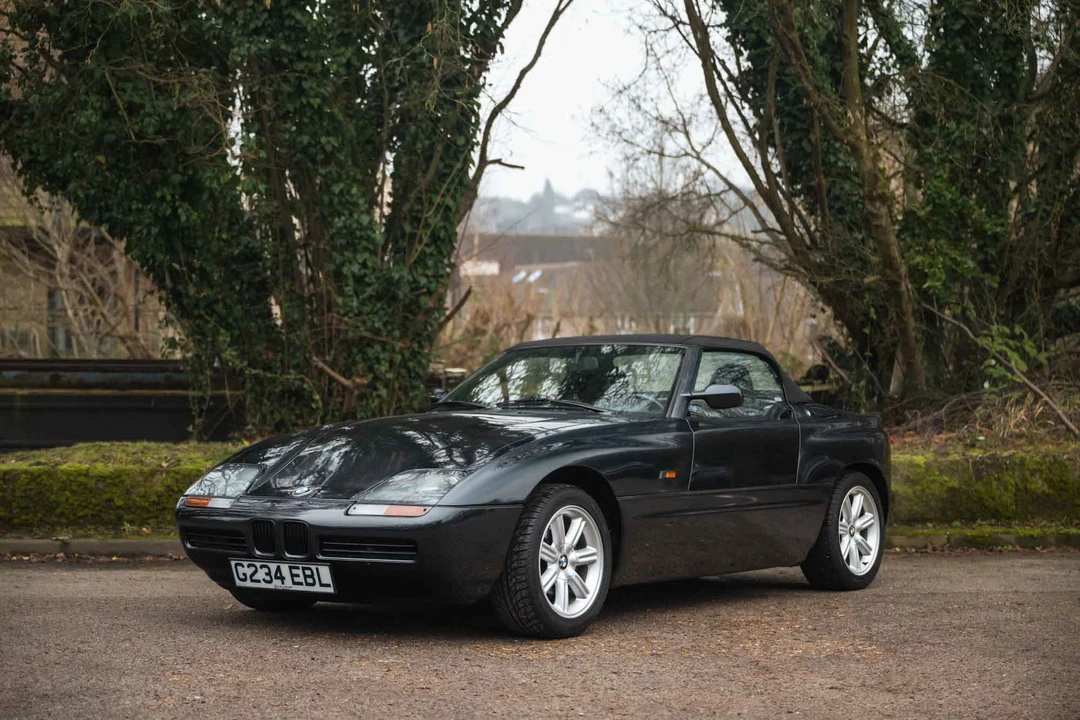 1990 BMW Z1 - Image 8 of 31