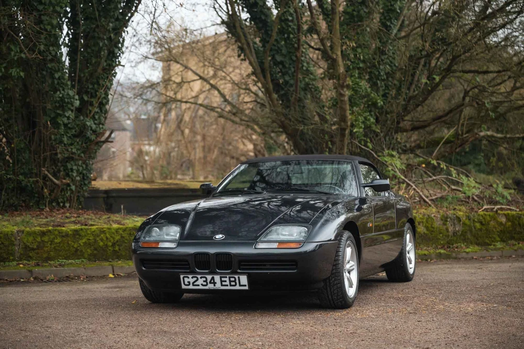 1990 BMW Z1 - Image 11 of 31