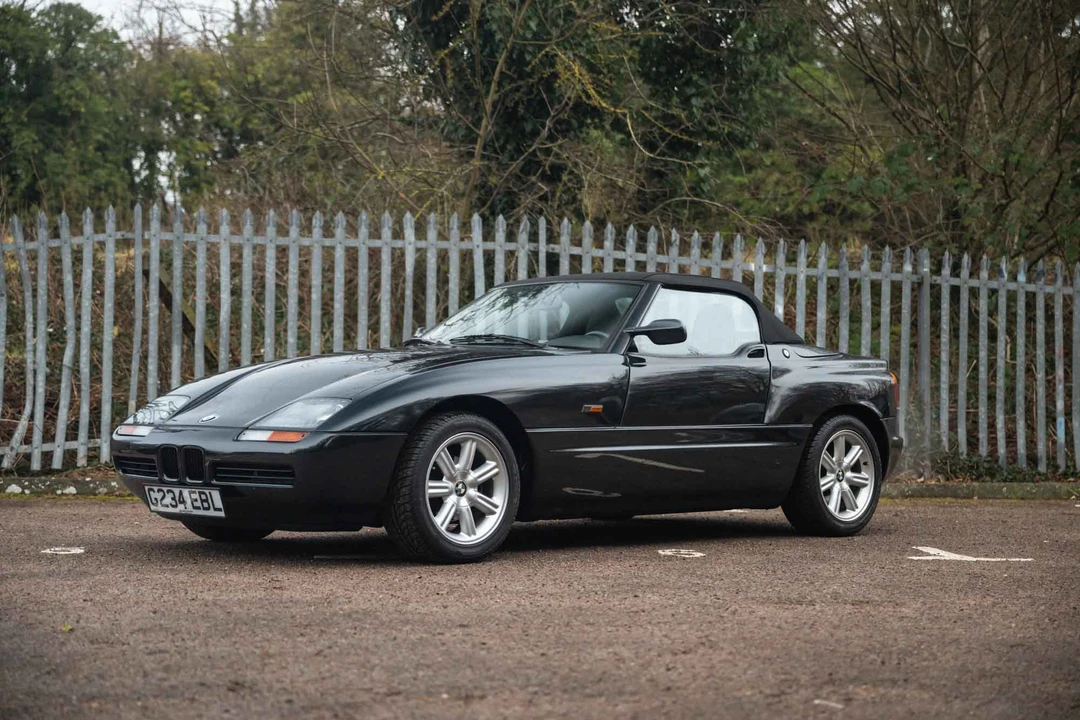 1990 BMW Z1 - Image 12 of 31