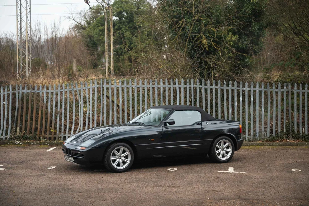 1990 BMW Z1 - Image 13 of 31