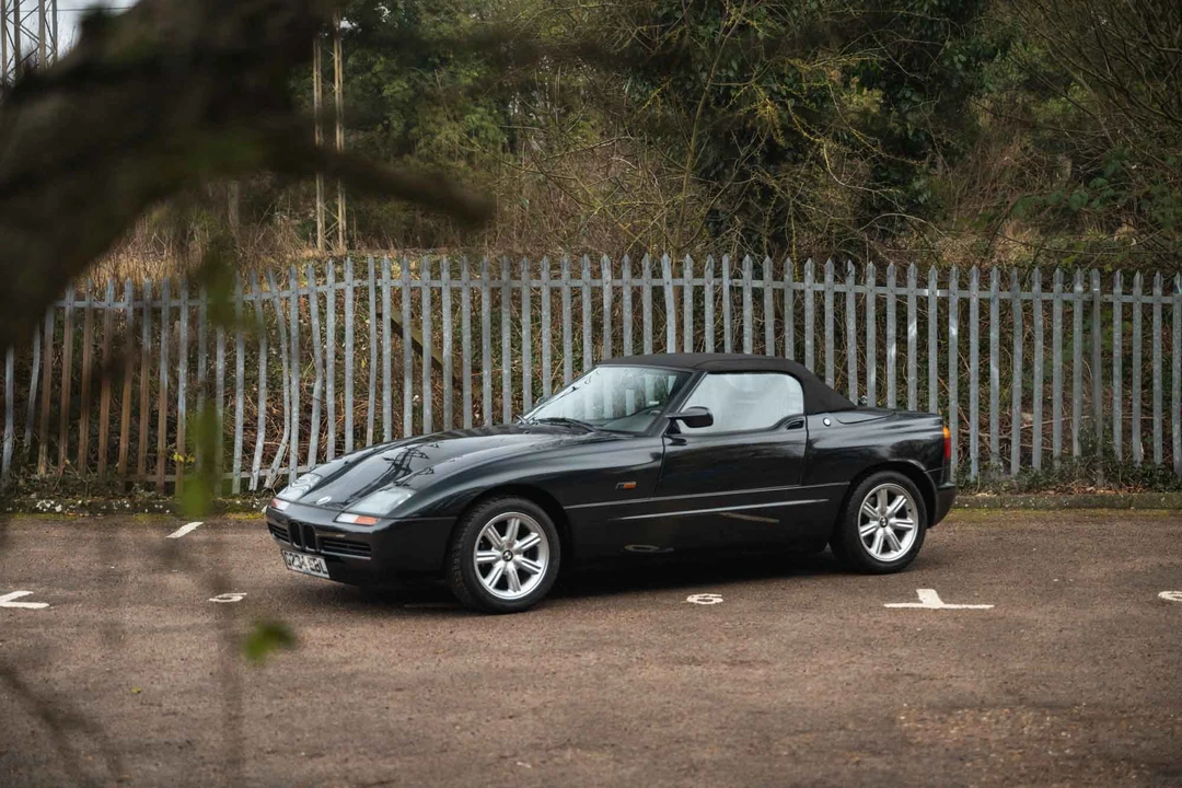 1990 BMW Z1 - Image 14 of 31