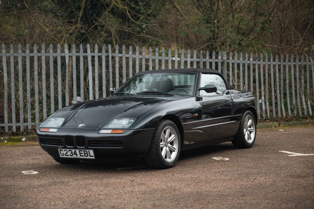 1990 BMW Z1 - Image 15 of 31