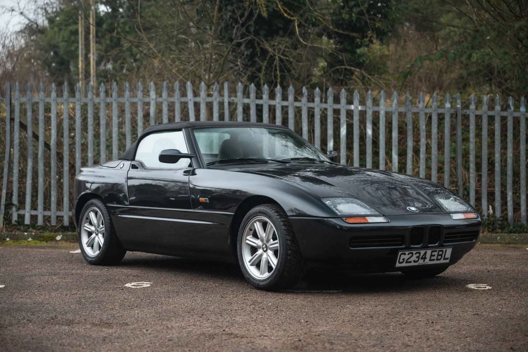 1990 BMW Z1 - Image 16 of 31