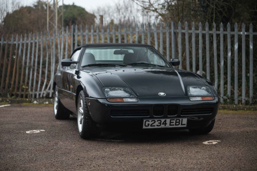 1990 BMW Z1 - Image 17 of 31