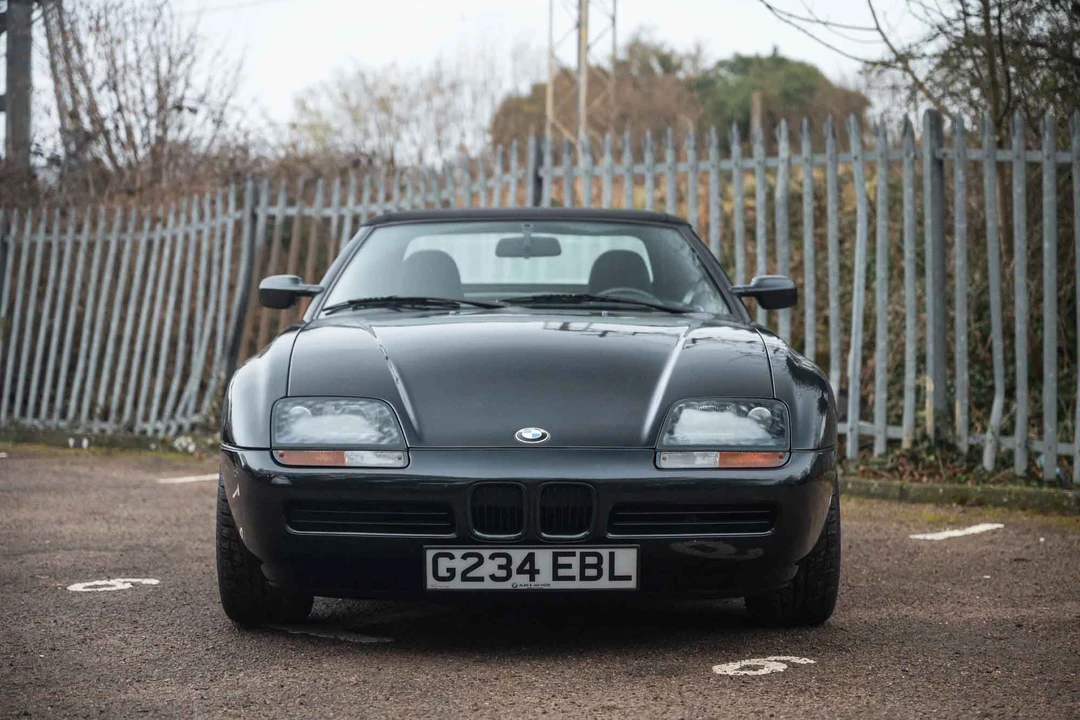 1990 BMW Z1 - Image 2 of 31