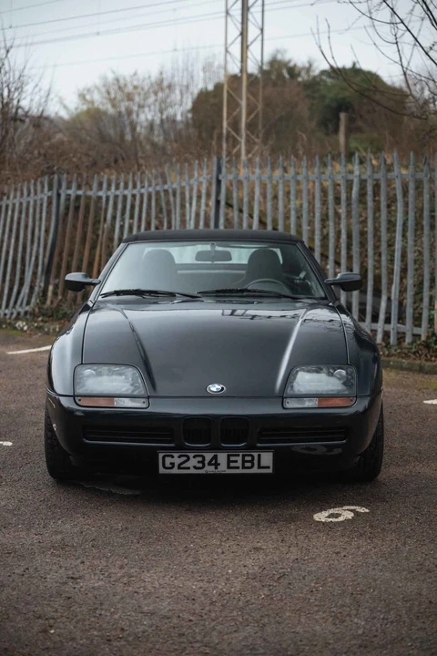 1990 BMW Z1 - Image 20 of 31