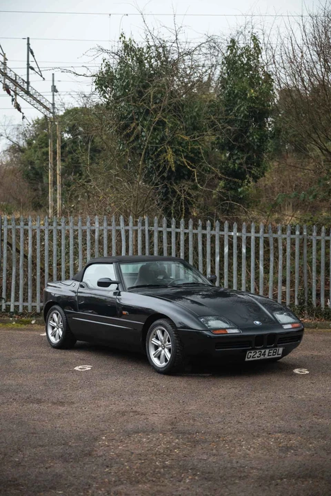 1990 BMW Z1 - Image 21 of 31