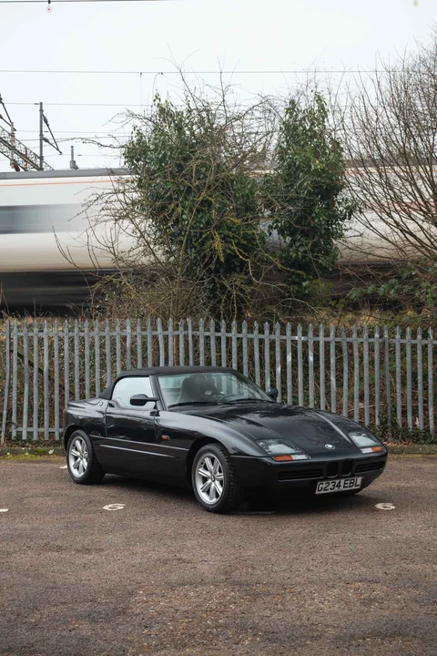 1990 BMW Z1 - Image 22 of 31