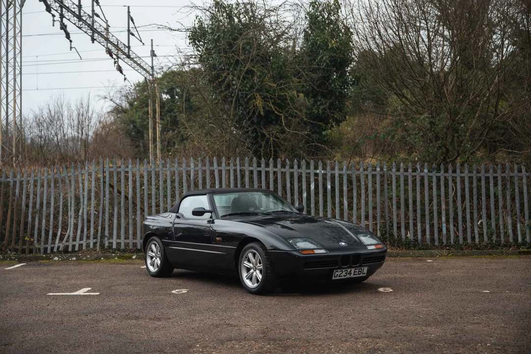1990 BMW Z1 - Image 18 of 31