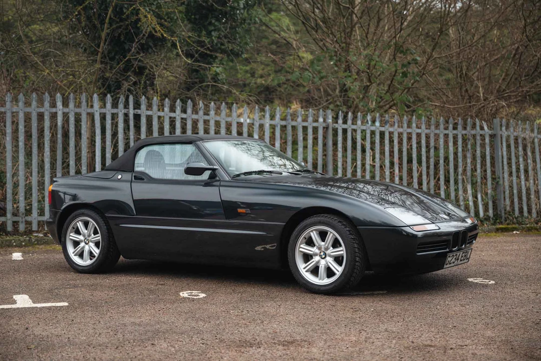 1990 BMW Z1 - Image 19 of 31