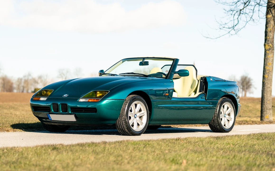 1990 BMW Z1 - Image 2 of 31