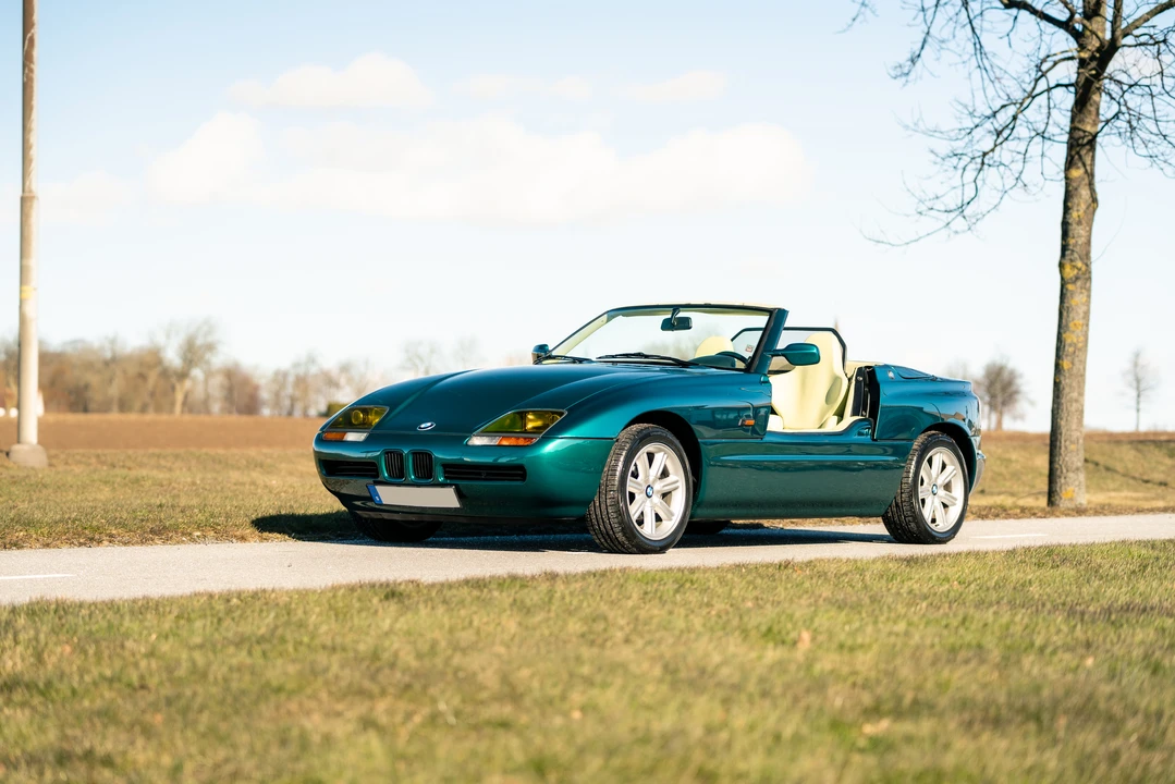 1990 BMW Z1 - Image 3 of 31
