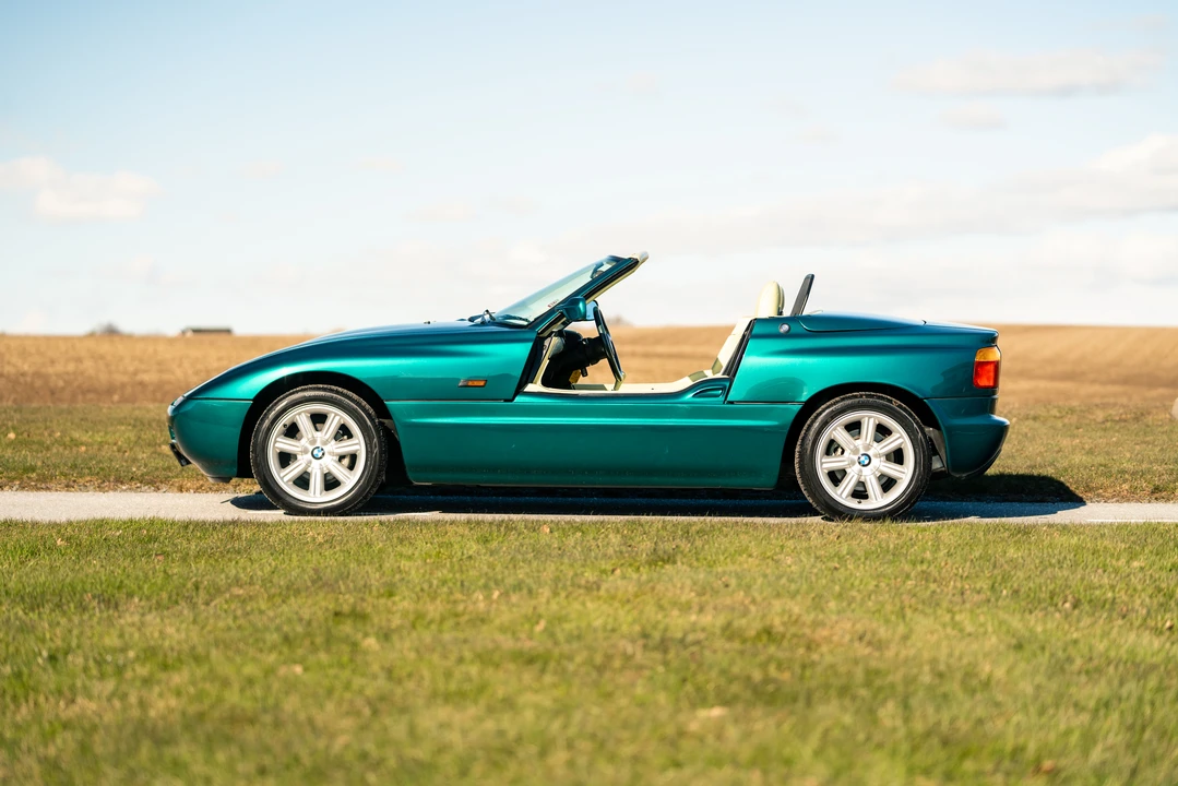 1990 BMW Z1 - Image 5 of 31