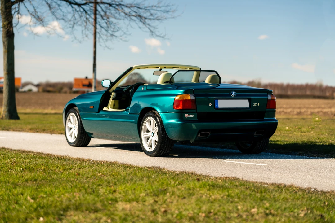 1990 BMW Z1 - Image 6 of 31