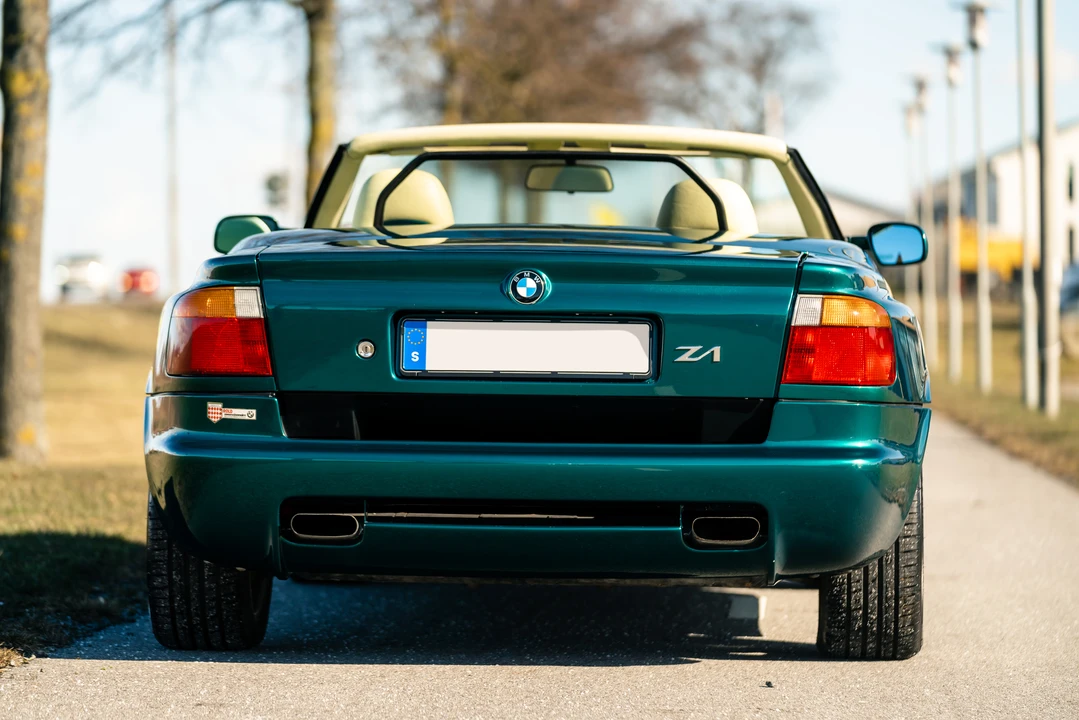 1990 BMW Z1 - Image 7 of 31