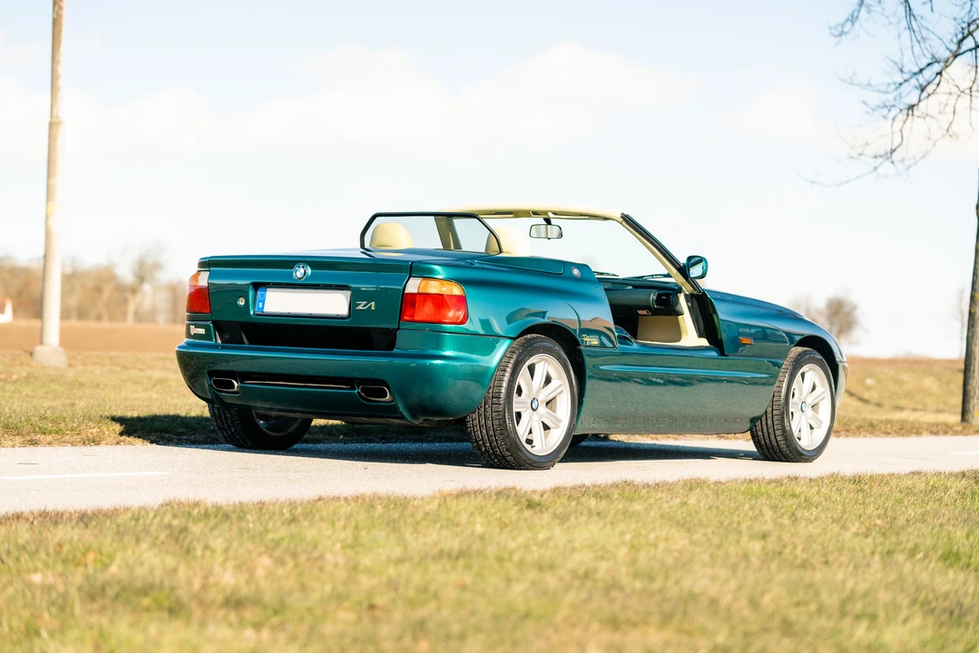 1990 BMW Z1 - Image 8 of 31