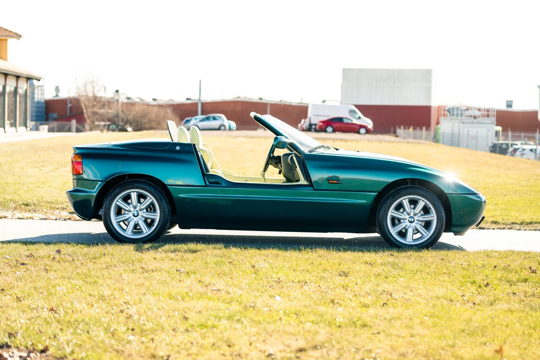 1990 BMW Z1 - Image 9 of 31