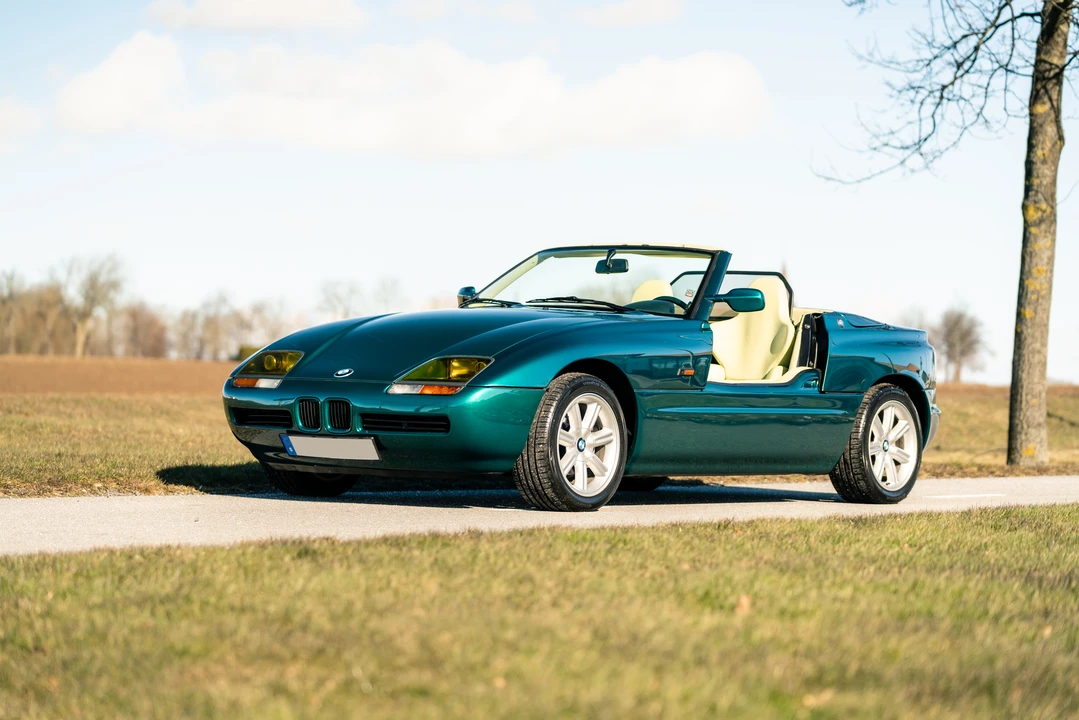 1990 BMW Z1 - Image 12 of 31