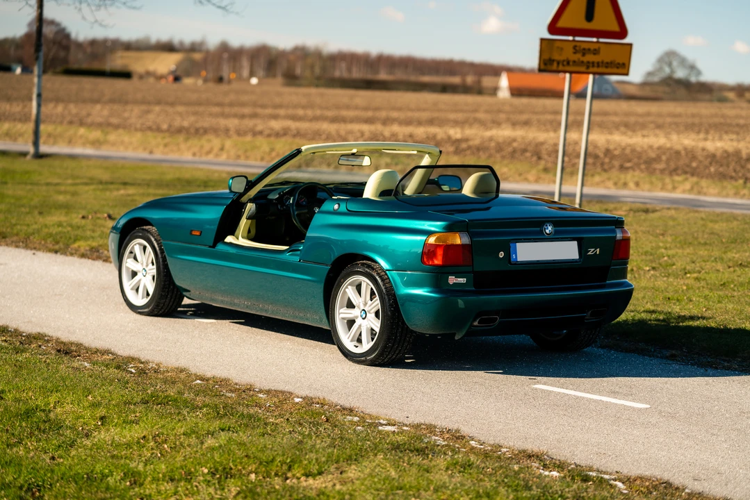 1990 BMW Z1 - Image 13 of 31