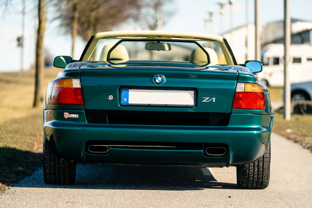 1990 BMW Z1 - Image 14 of 31