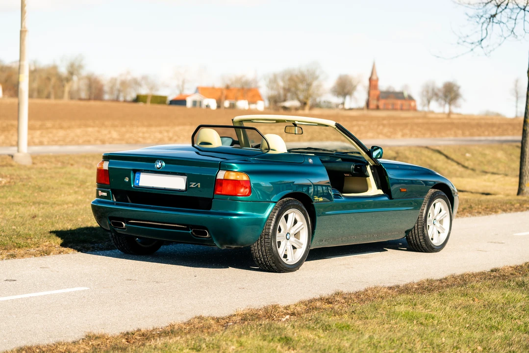 1990 BMW Z1 - Image 15 of 31