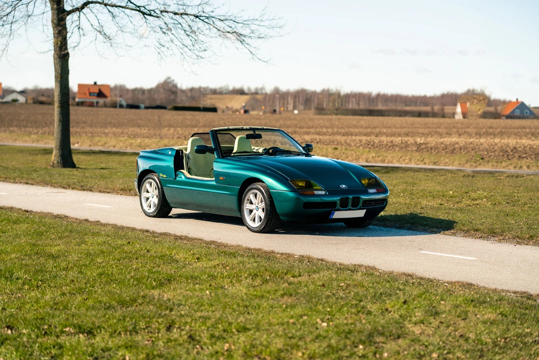 1990 BMW Z1 - Image 16 of 31