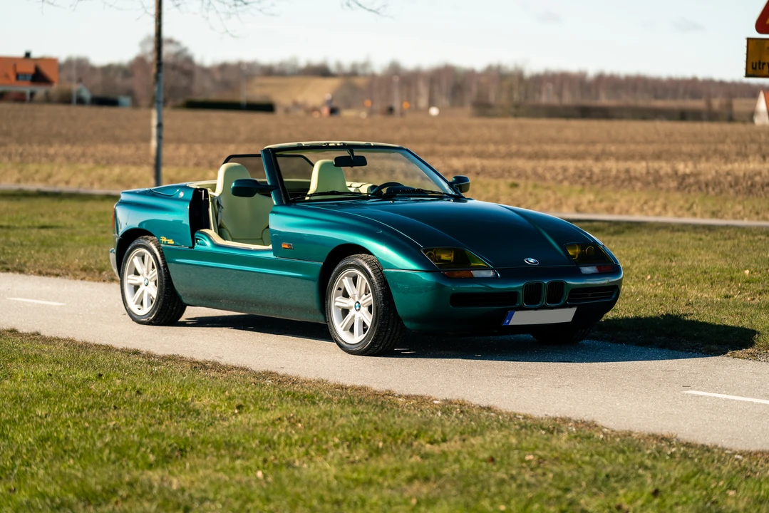 1990 BMW Z1 - Image 11 of 31