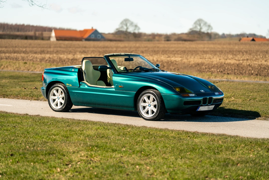 1990 BMW Z1 - Image 10 of 31