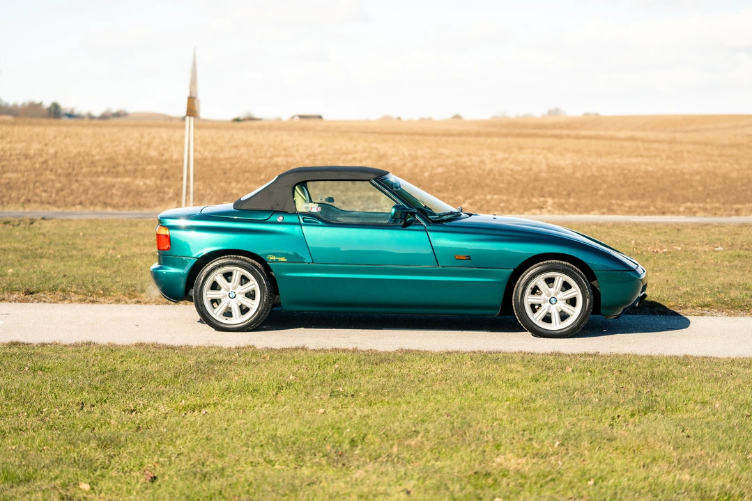 1990 BMW Z1 - Image 17 of 31