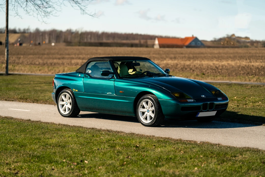 1990 BMW Z1 - Image 18 of 31