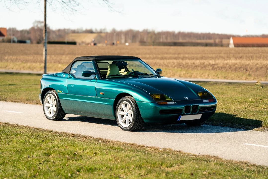 1990 BMW Z1 - Image 19 of 31
