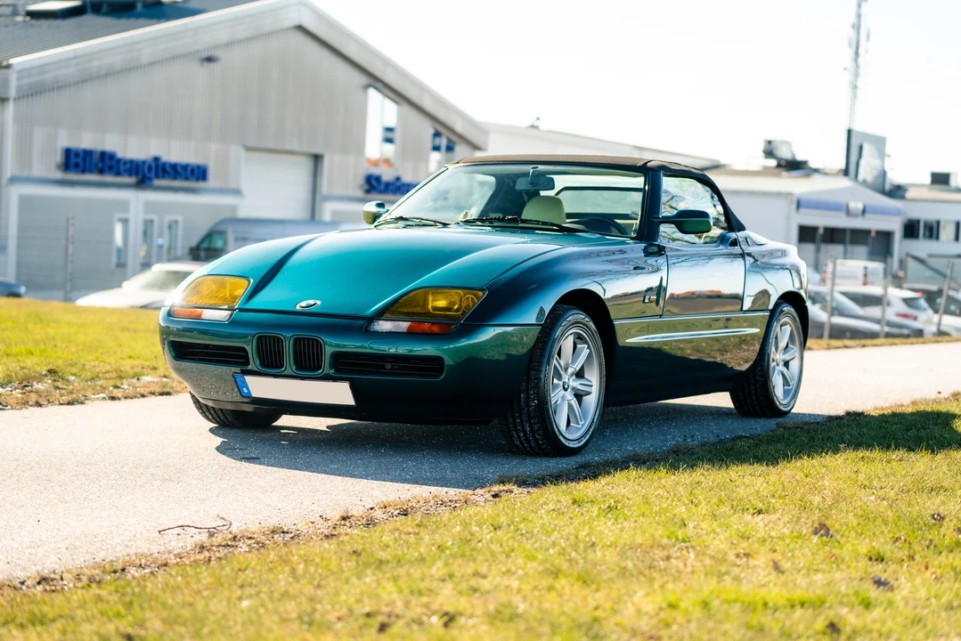 1990 BMW Z1 - Image 20 of 31