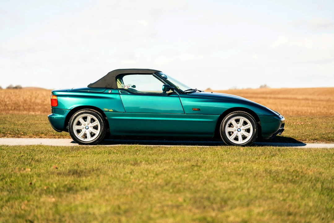 1990 BMW Z1 - Image 21 of 31