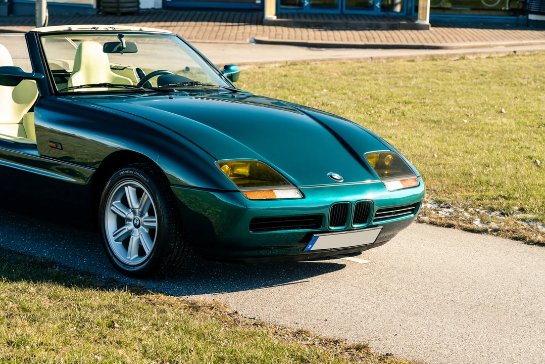 1990 BMW Z1 - Image 23 of 31