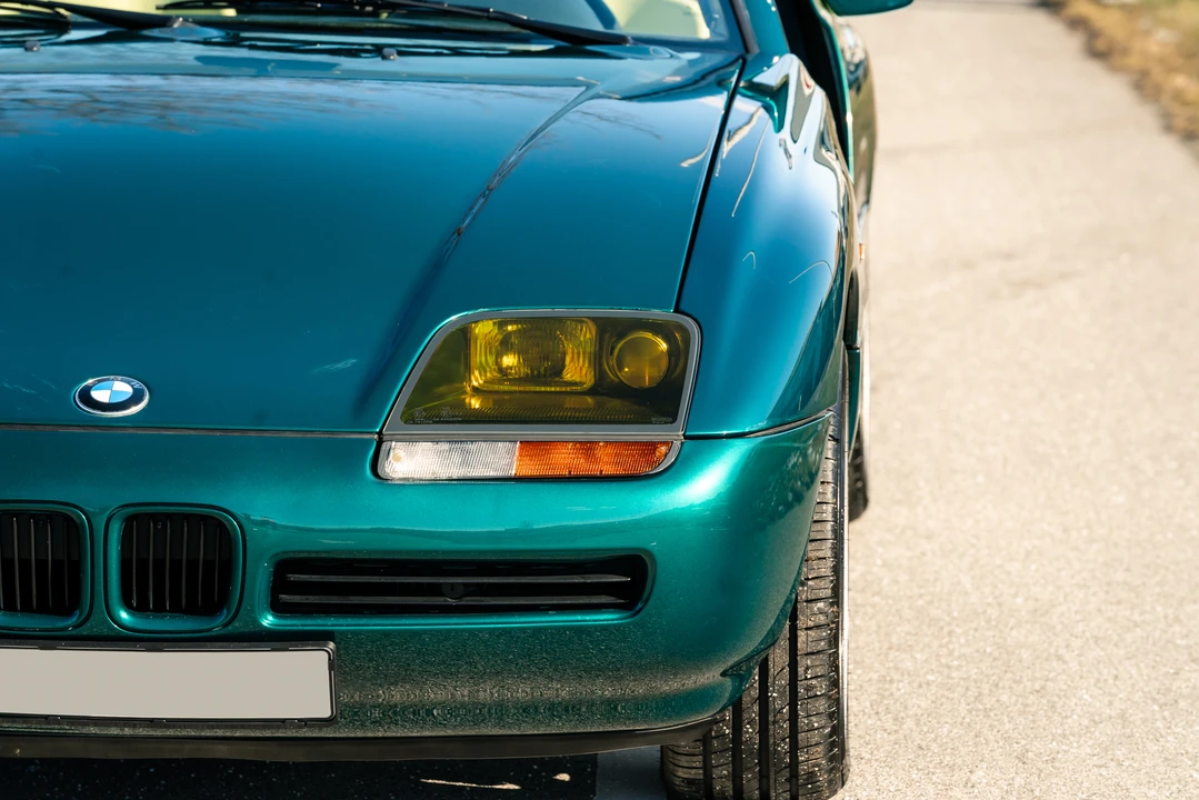 1990 BMW Z1 - Image 24 of 31