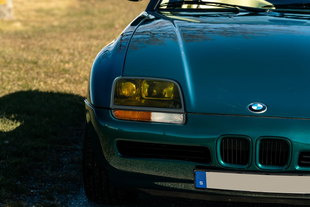 1990 BMW Z1 - Image 25 of 31