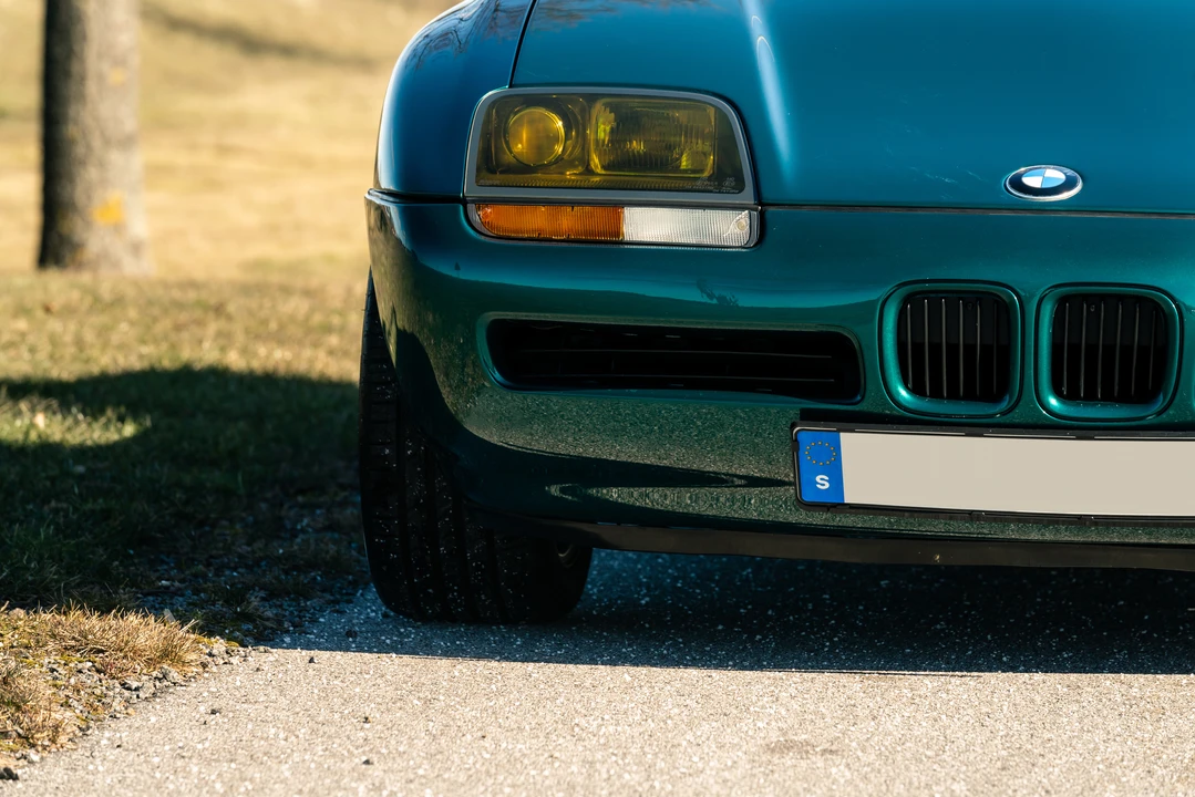 1990 BMW Z1 - Image 26 of 31