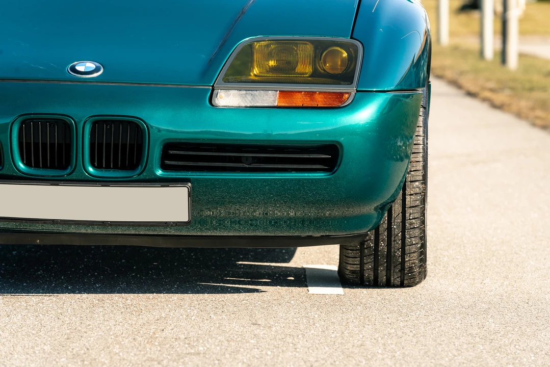 1990 BMW Z1 - Image 27 of 31