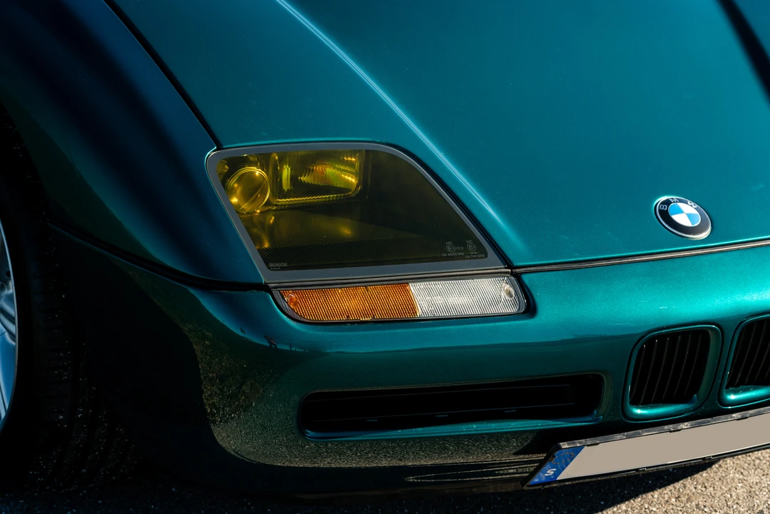1990 BMW Z1 - Image 28 of 31