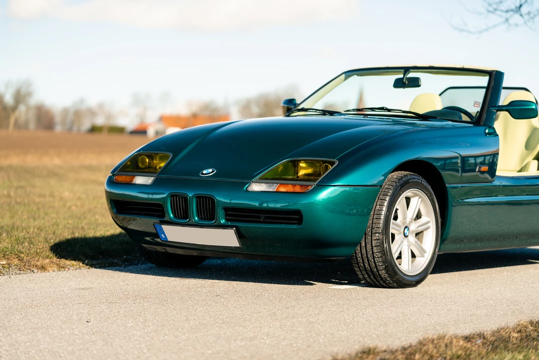 1990 BMW Z1 - Image 22 of 31