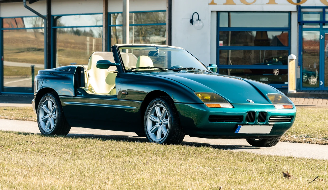 1990 BMW Z1 - Image 4 of 31