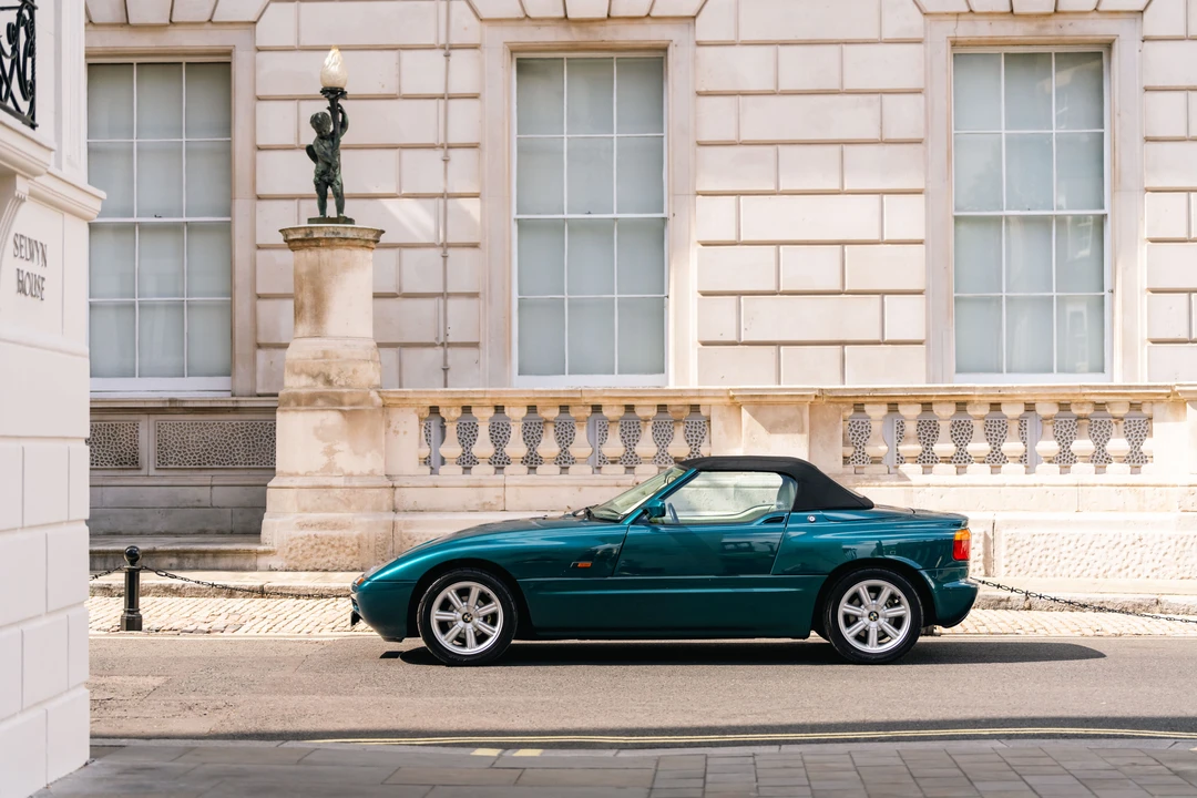 1990 BMW Z1 - Image 13 of 31