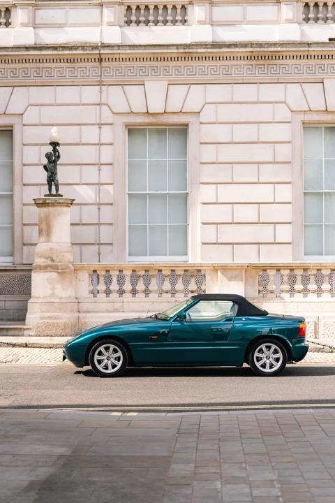 1990 BMW Z1 - Image 19 of 31