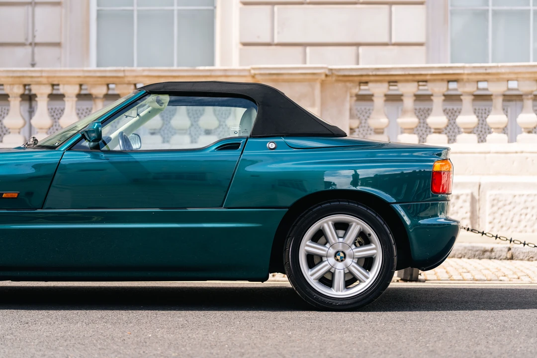 1990 BMW Z1 - Image 20 of 31